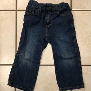 Toddler Boy Gymboree Bootcut Jeans